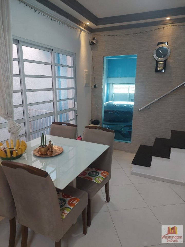 Sobrado Mogi das cruzes  / Vila nova aparecida